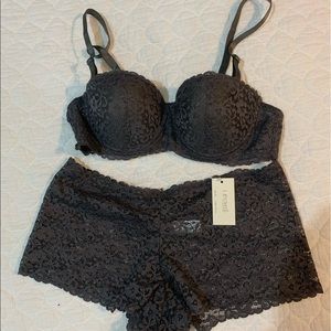 Women’s Bra &Panty Set